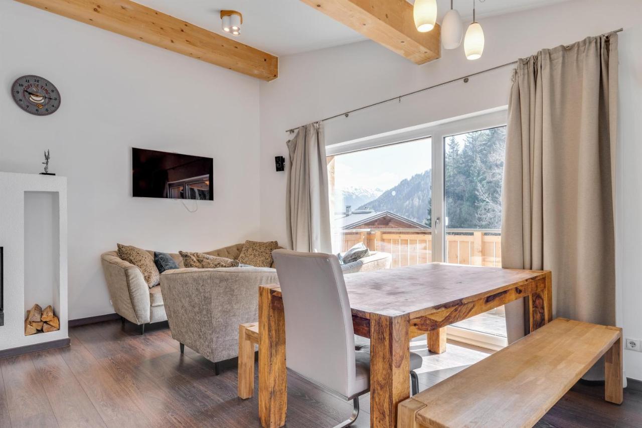 Stanton Lodge Sankt Anton am Arlberg Exterior foto